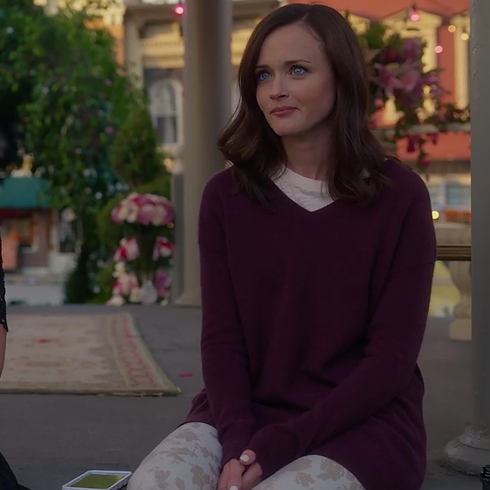 LAST CHANCE - Anthropologie/Cartonnier pants ASO Gilmore Girls